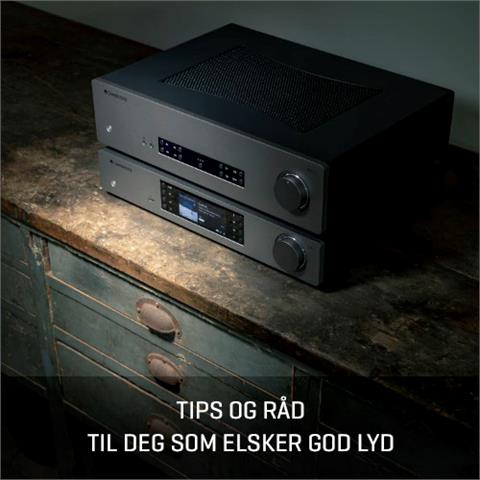 Tips og råd til deg som elsker god lyd